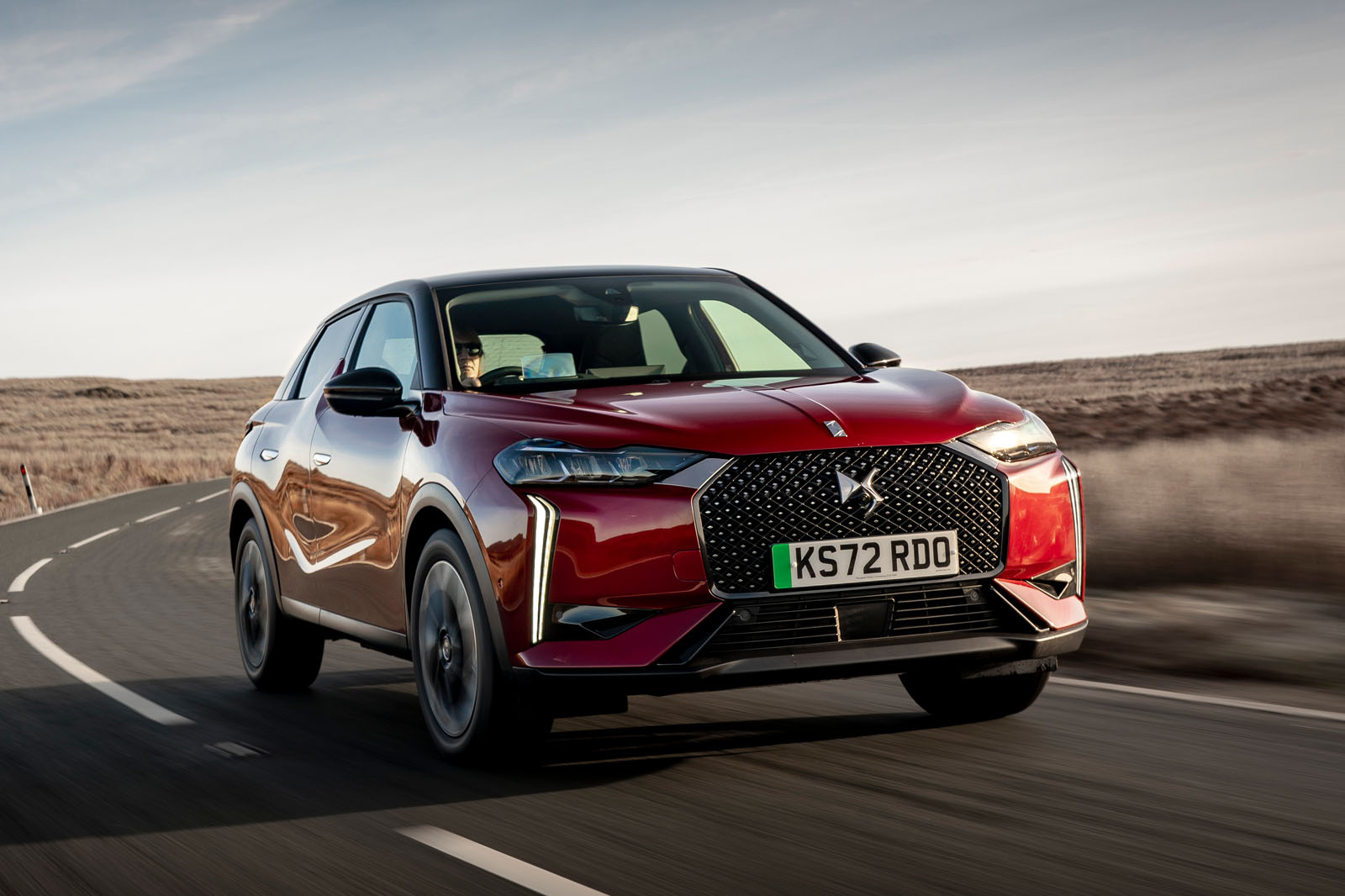 DS3 2025 Review front tracking 2