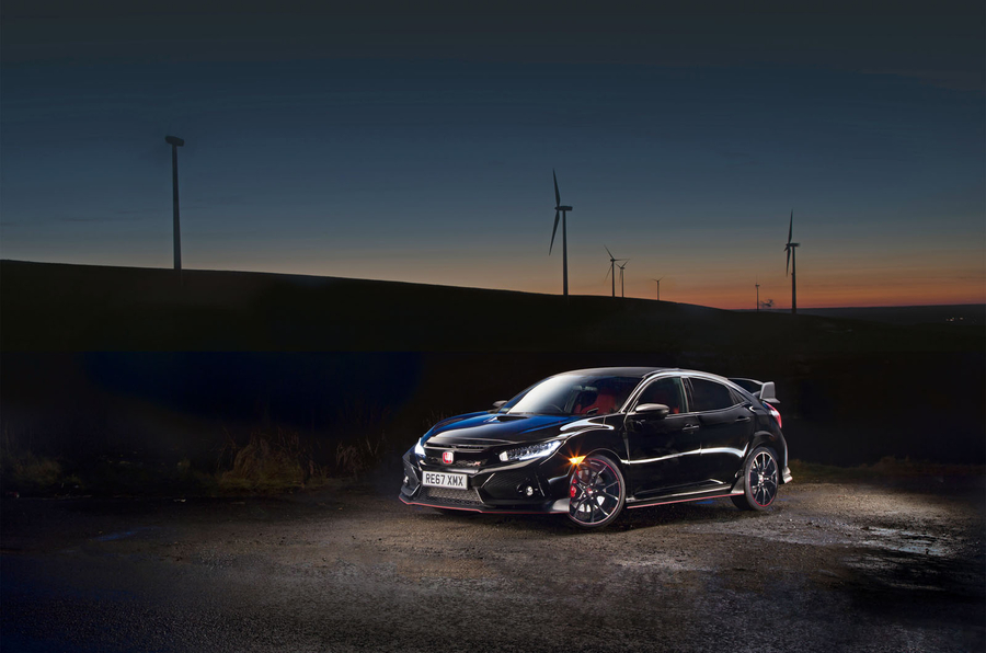 Honda civic type r 2091a