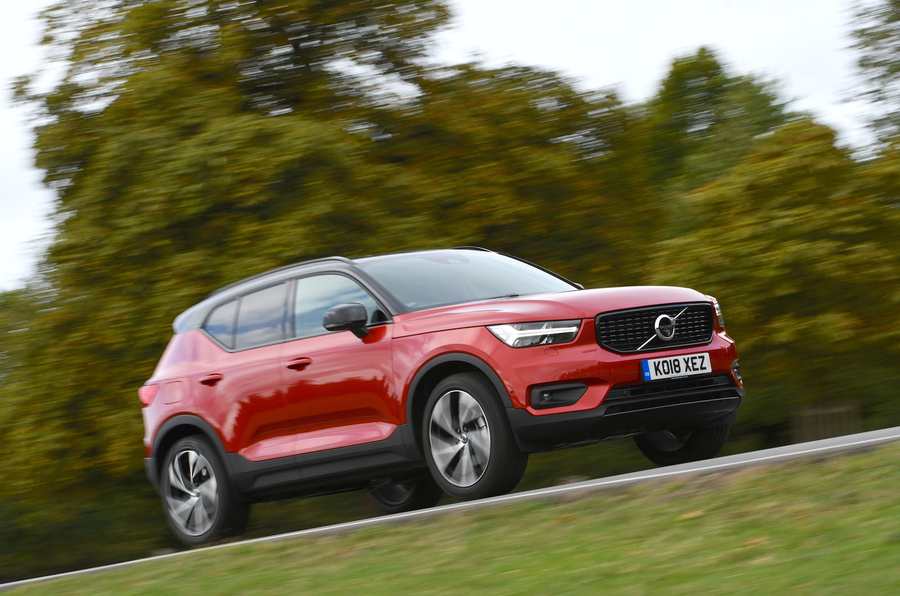 Volvo xc40 2150b
