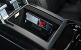 Audi A8 60 TFSIe 2020 road test review - wireless charging