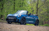 25 Mini Convertible 2021 RT static
