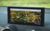 Audi Q2 review   infotainment