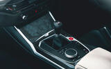 BMW M2 Manual 2025 Review 2025 gearstick 31