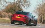 BMW M2 Manual 2025 Review 2025 rear corner 271