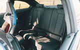 BMW M2 Manual 2025 Review 2025 rear seats 111