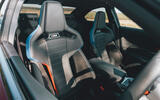 BMW M2 Manual 2025 Review 2025 seats 21