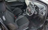 Fiat Punto interior