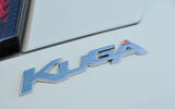 Ford Kuga badging