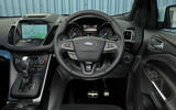 Ford Kuga dashboard