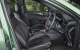 Ford Kuga hydrid S line 2024 interior