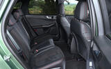 Ford Kuga hydrid S line 2024 rear seats