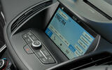 Ford Kuga Sync3 infotainment system