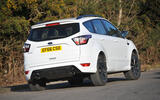Ford Kuga rear