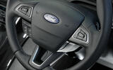 Ford Kuga steering wheel