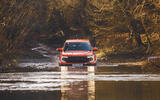 Ford Ranger Raptor fording