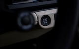 porsche Panamera 4 E Hybrid review 2025 012 starter button