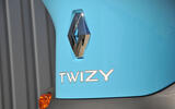 Renault Twizy badge
