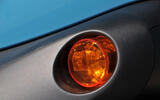 Renault Twizy indicator