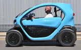 Renault Twizy side