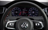 Volkswagen Golf GTI Active Info Display