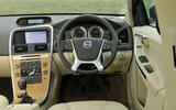 Volvo XC60 interior