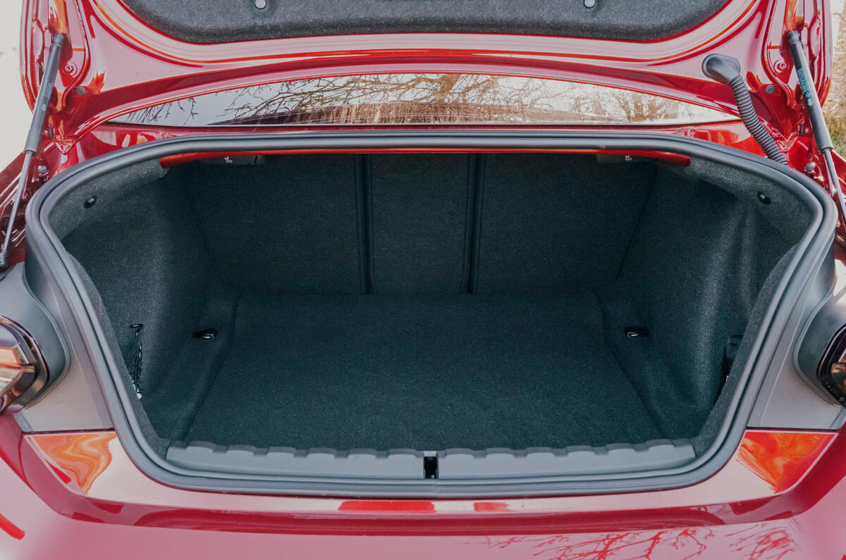 BMW M2 Manual 2025 Review 2025 boot 101