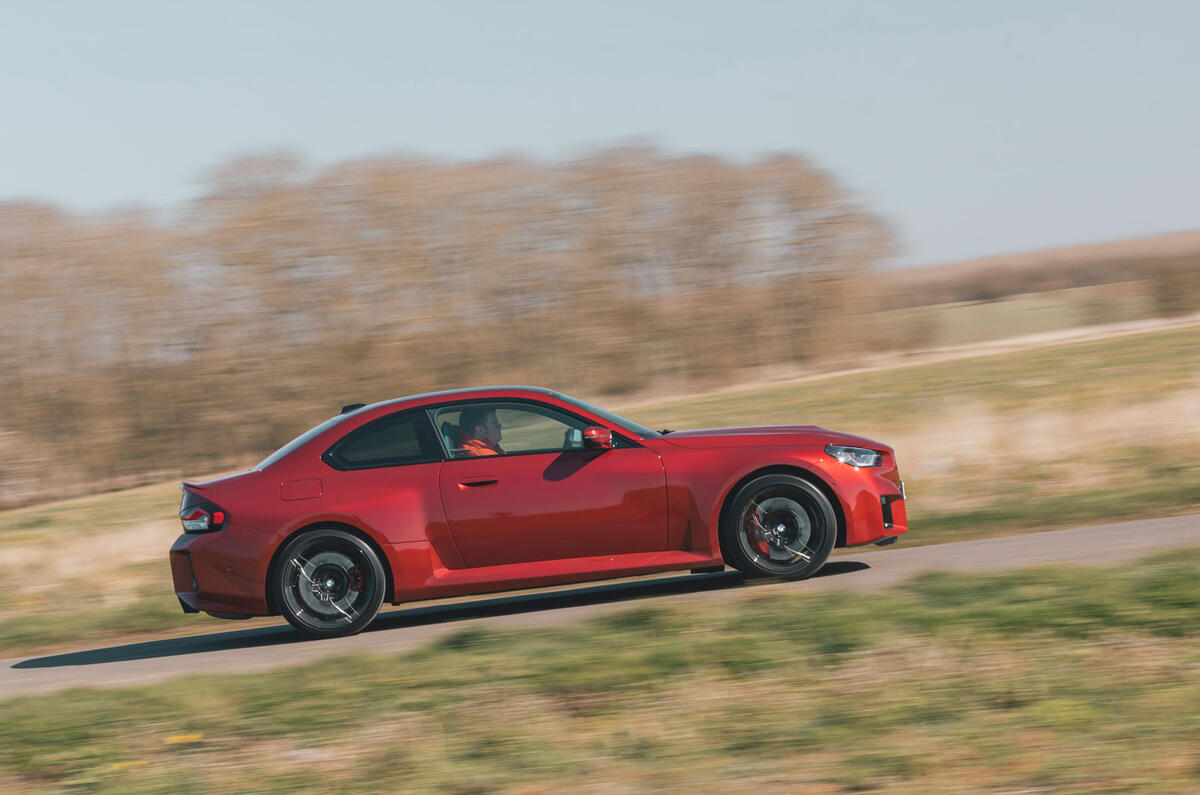 BMW M2 Manual 2025 Review 2025 pan 171