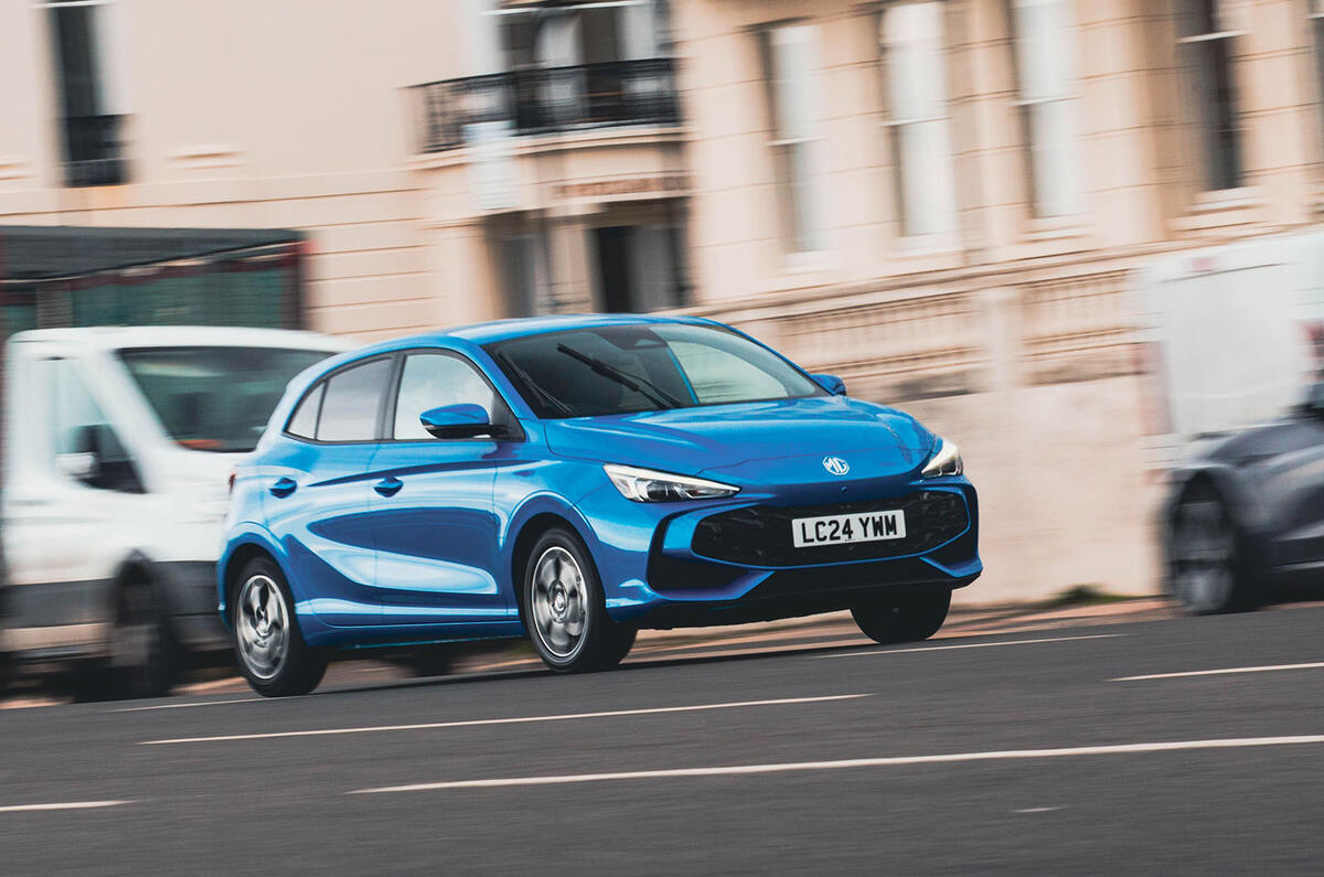 mg3 review 2024 30 front panning