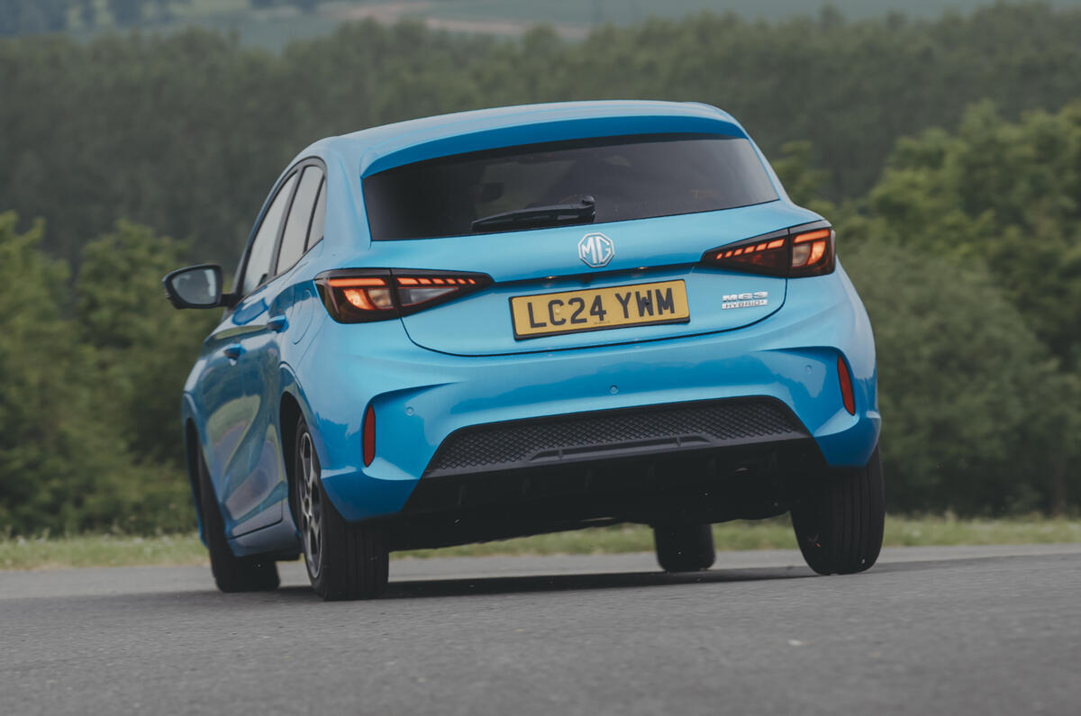 mg3 review 2024 dynamic 03